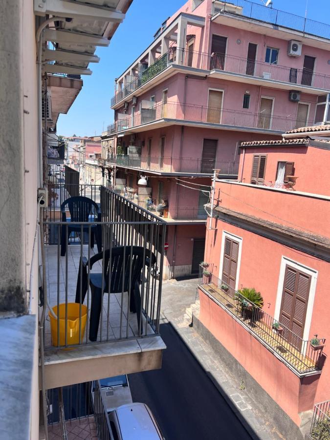 Holiday House Catania Catânia Exterior foto